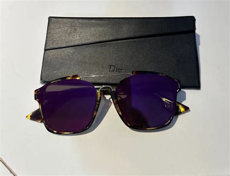 dior havana glasses